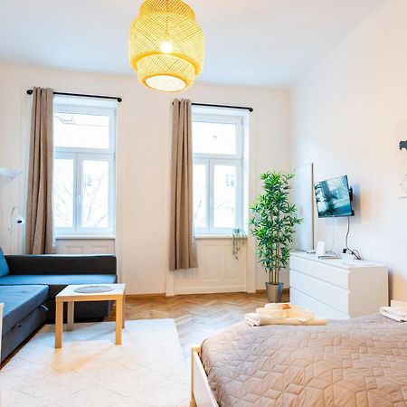 Vienna City Apartment Traisengasse Extérieur photo