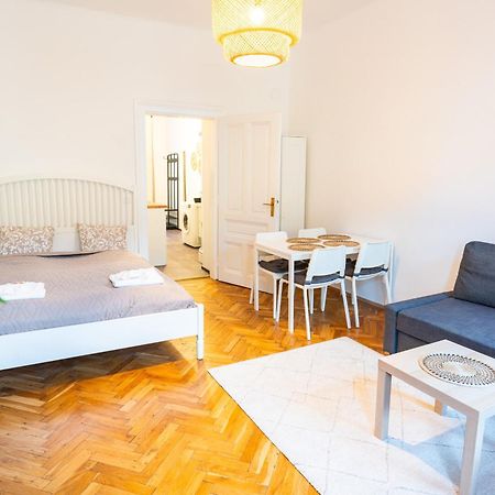 Vienna City Apartment Traisengasse Extérieur photo