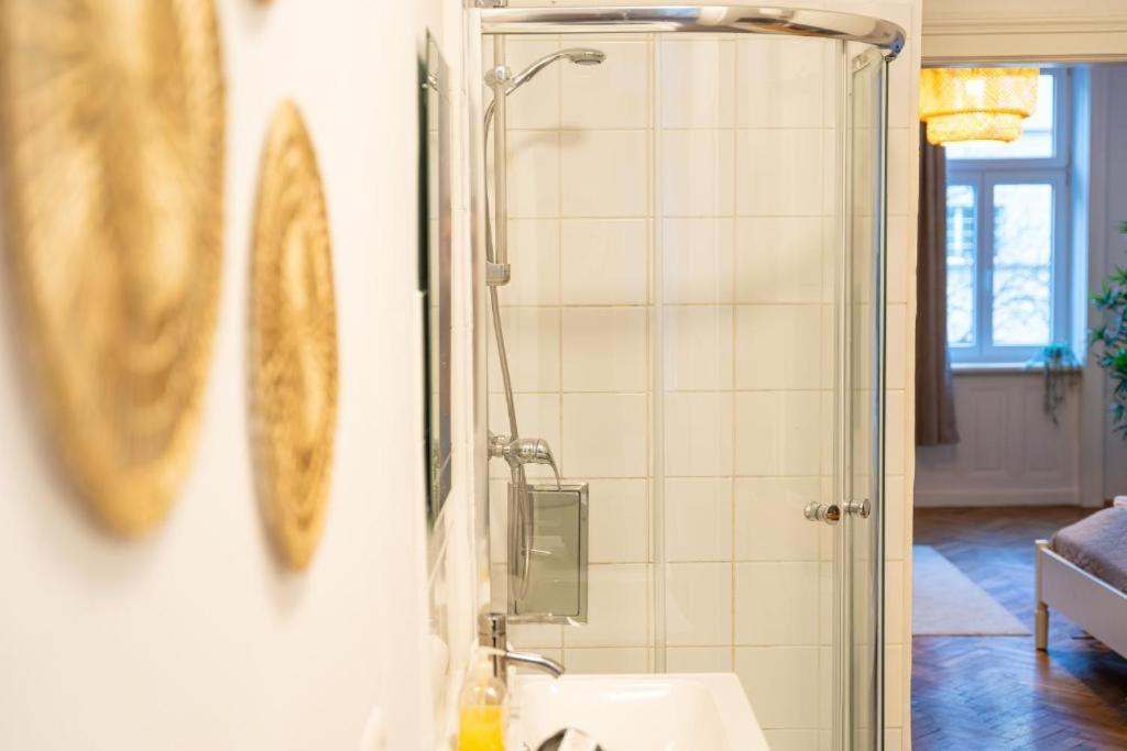 Vienna City Apartment Traisengasse Extérieur photo