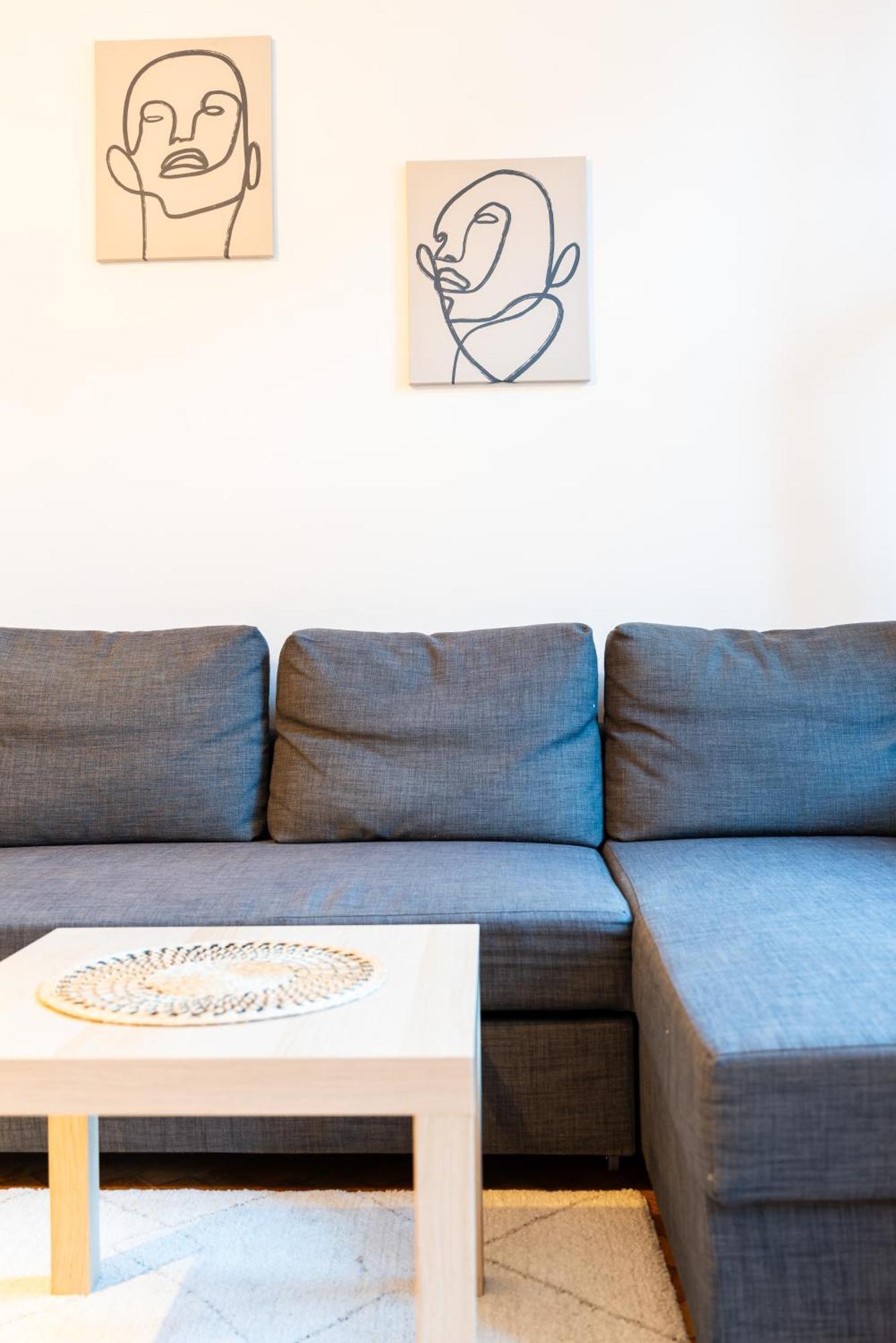 Vienna City Apartment Traisengasse Extérieur photo