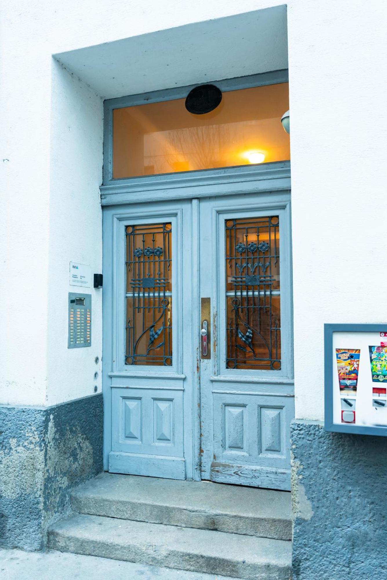 Vienna City Apartment Traisengasse Extérieur photo