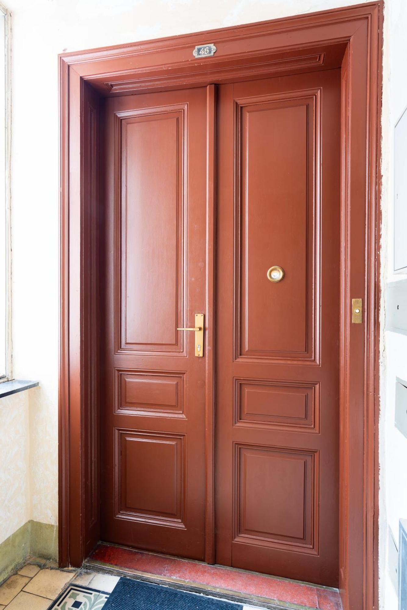 Vienna City Apartment Traisengasse Extérieur photo
