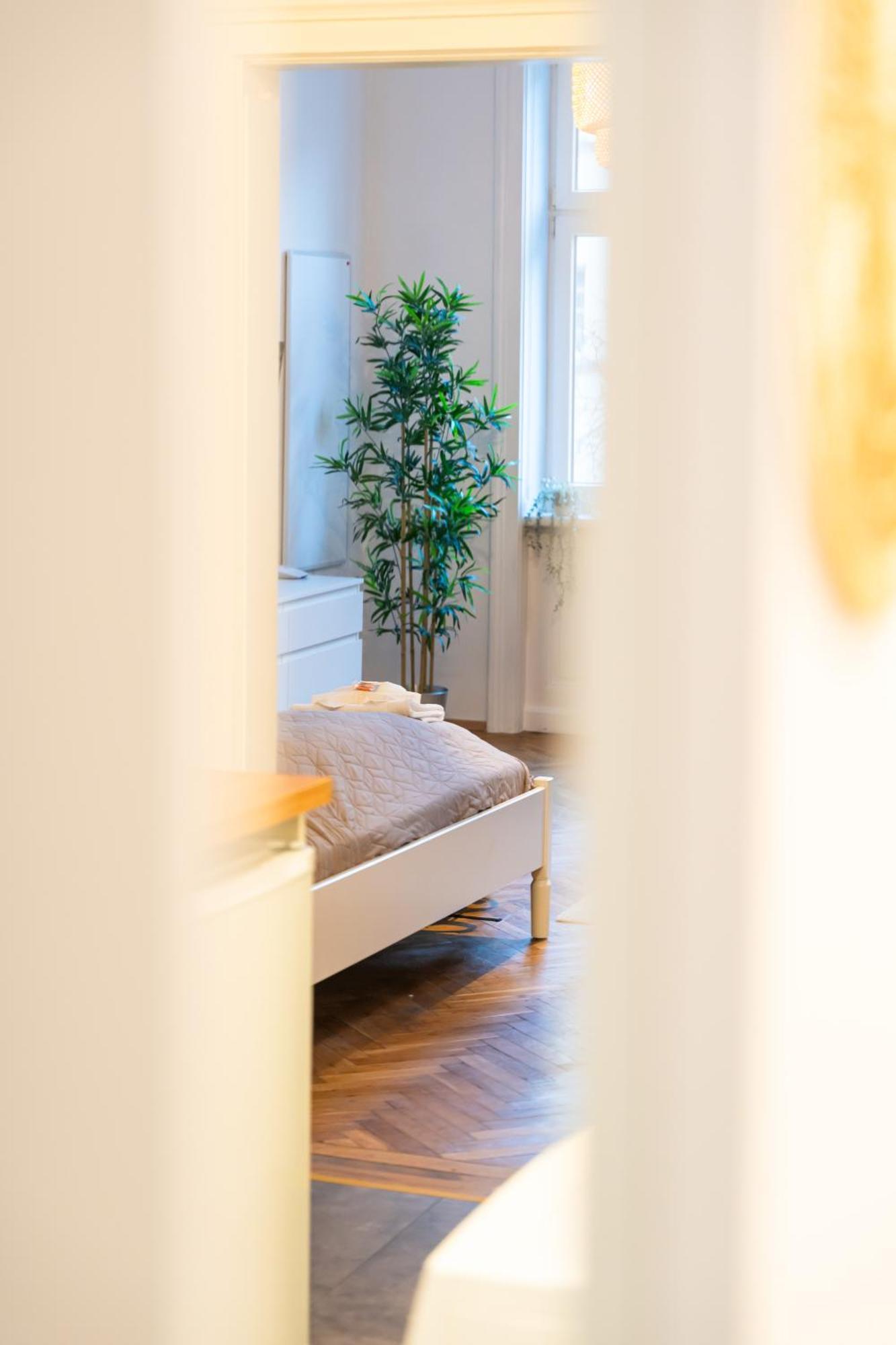 Vienna City Apartment Traisengasse Extérieur photo